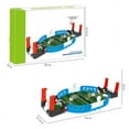 thumbnail image 4 of Mini Jeu de Soccer de Table Mini Soccer de Bureau Jeu d'Arcade de Table Amusant Enfants Adultes Soccer de Table Nouveau, 4 of 8