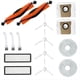 thumbnail image 1 of Para Aspiradoras Robot para X20+, X10+ y X10 PLUS: Cepillo Principal, Lateral, Filtro, Tela, Bolsa para Polvo, Paquete de Repuesto., 1 of 5