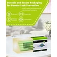 thumbnail image 4 of greencycle PB-211 Black Toner Cartridge Replacement Compatible for Pantum PB-211 PB-211E PB211EV Work with P2502w M6552NW P2500 P2500W P2500NW M6550 M6550N M6550W M6600N M6600W,1600 Pages,2pcs, 4 of 5
