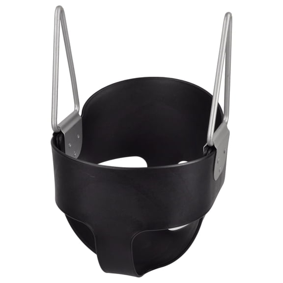 Swing Set Stuff Inc. Highback Full Bucket (Seat Only) Black
