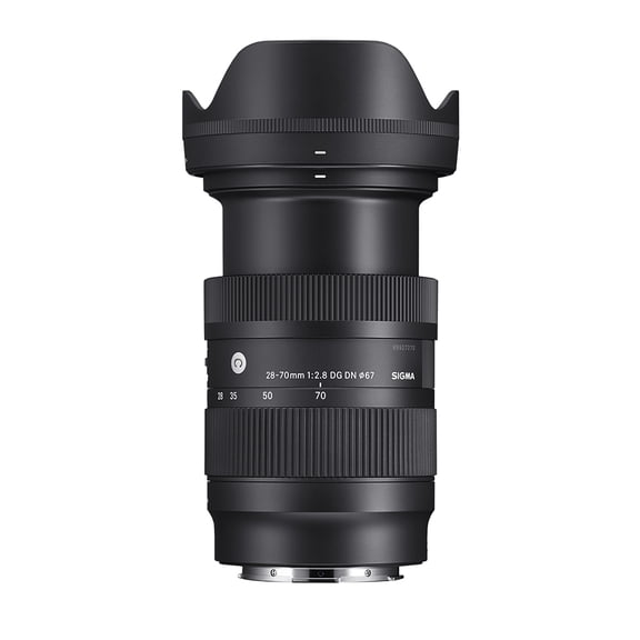 Lente Sigma 28-70mm F2.8 DG DN Para Sony E Negro