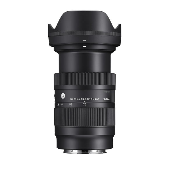 Lente Sigma 28-70mm F2.8 DG DN Para Sony E Negro