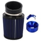 thumbnail image 4 of Kit de adaptador y filtro de aire kit de adaptador de filtro de aire de carburador duradero de alta resistencia para 65 Go Kart ANGGREK Otros, 4 of 8