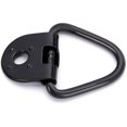 thumbnail image 3 of 5 Pack Heavy Duty V Tie Down Rings For Trailer, Truck, Van, Boat, Rope, 3 of 5