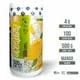 thumbnail image 2 of Creatina 500 g Sabor Mango 100 servicios 43 Supplements, 2 of 5