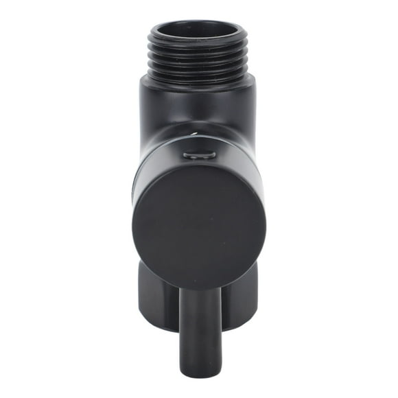 Copper Shower Diverter Valve, 3 Way Individual Switch Shower Arm Diverter Valve For Hand Held Showerhead