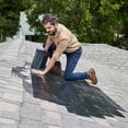 thumbnail image 2 of Cinta impermeable Flex Tape MAX original, gruesa, 8 pulgadas x 25 pies, 2 of 5