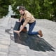 thumbnail image 2 of Cinta impermeable Flex Tape MAX 10 cm x 7,6 m negra, 2 of 5