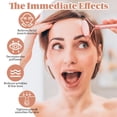 thumbnail image 2 of 3pcs Facial Ice Cube Mold + Jade Roller & GuaSha Set, Reusable Silicone Cold Therapy Skin Care Tools, Roller Msagger for Neck Eye for Face and Body Massager, 2 of 10