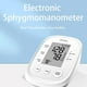 thumbnail image 4 of Arm Blood Pressure Monitor Digital Blood Pressure Device Meter Medical Sphygmomanometer Gauge Cuff Pulse Health Care Afortunado Sencillez, 4 of 5