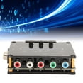 thumbnail image 3 of Convertidor de componentes RGBS VGA SCART a YPBPR para SFC para Genesis para N64 para Dreamcast para Wii para MD para Saturn, 3 of 12