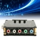 thumbnail image 5 of Convertidor RGBSVG Ato YPBPR, convertidor de componentes RGBS VGA SCART a RGBSVGASCAR Tto YPBPR, convertidor VG Ato YPBPR, salida de alta intensidad, 5 of 9