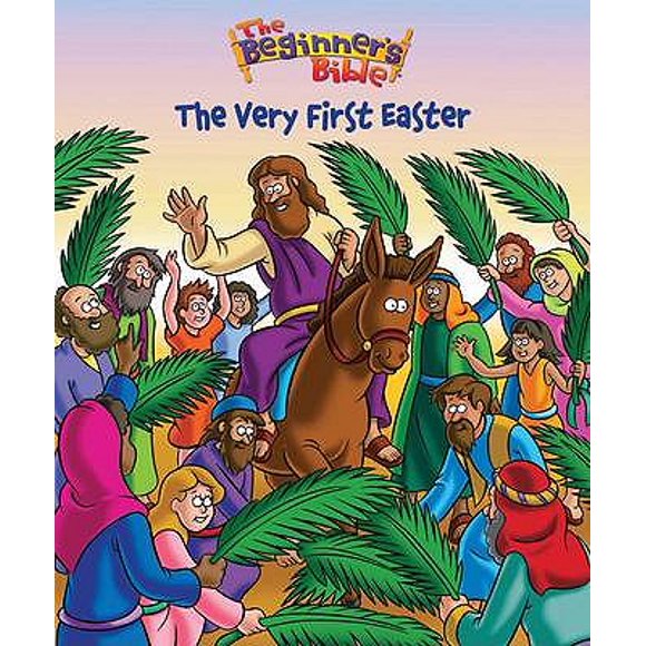 Beginners Bible S: The Very First Easter (Paperback)