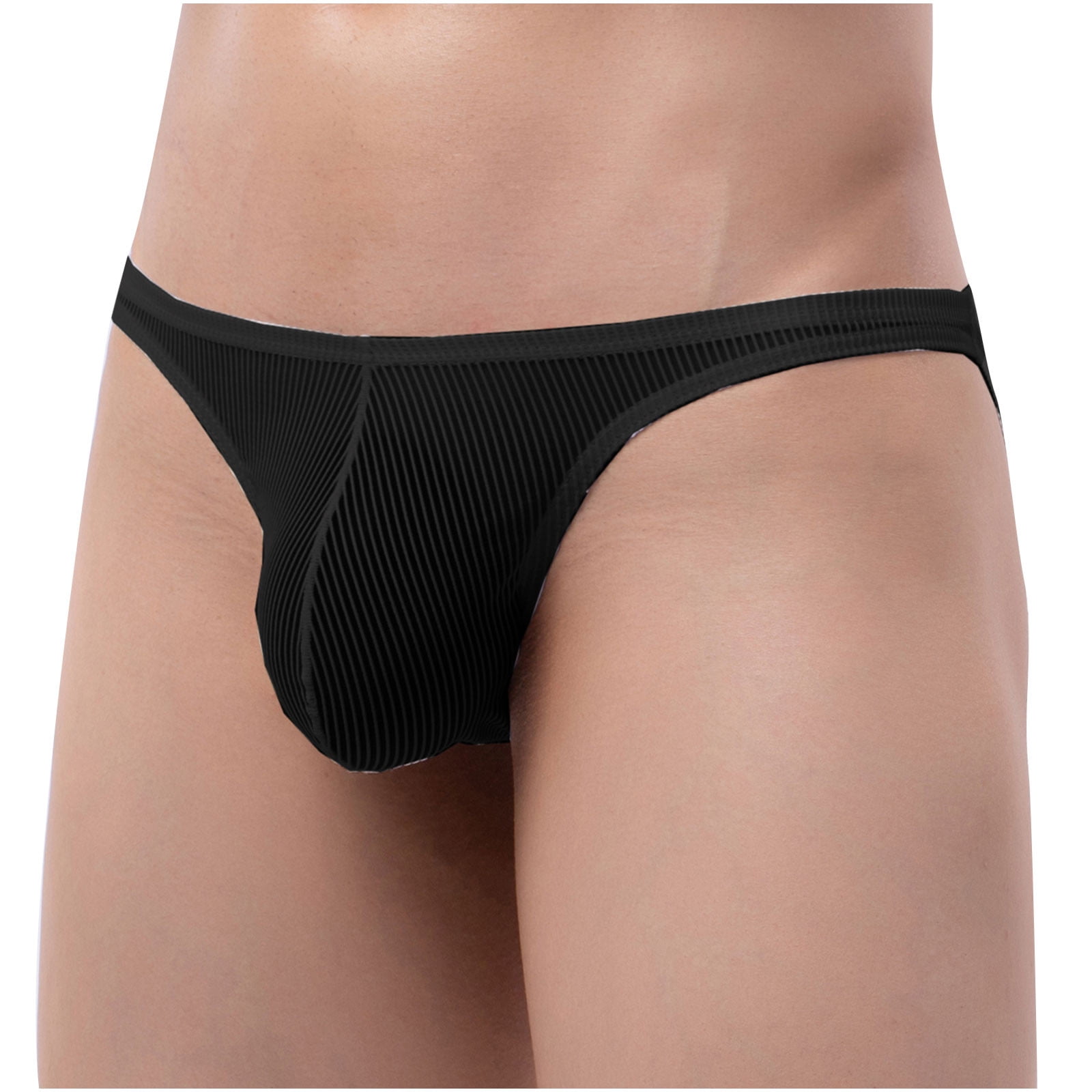 CreoQIJI Primark Men's Underwear Breathable Men's Sexy Low Rise