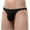 Black, variant on Men LIFT Pouch Mesh Jock Strap Support Underwear - Athletic Supporter