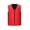 Red, variant on smart-heating-vest