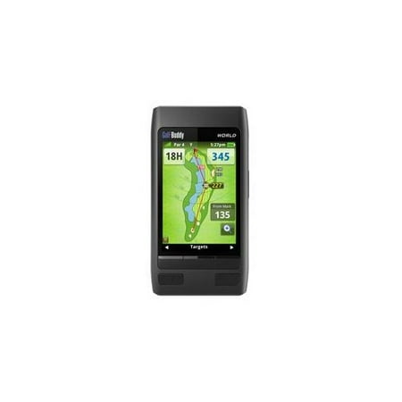 Golf Buddy World GPS Range Finder