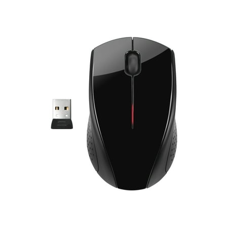 HP Wireless Optical Mouse X3000
