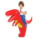 thumbnail image 1 of Halloween party dinosaur costume funny doll inflatable costume Christmas stage performance festivalDress up cosplay, 1 of 1