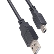USB Cable Compatible with Canon Camera, Data Interface Cable Compatible with Canon PowerShot ELPH EOS DSLR Cameras and Camcorders