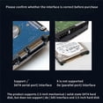 thumbnail image 6 of Rollbacks & More USB Cable 3 to 3.0 Adapter Support 2.5 Inches Ssd Hdd Hard Drive, 6 of 9