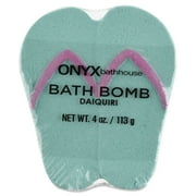 Onyx Bathhouse Beach Vacay 4 oz Shaped Bath Bomb