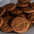thumbnail image 6 of Lehman's Ginger Snaps Cookies, Crispy Crunchy Classic, 2 Pack of 1.25 lb Bags, 6 of 7