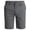 Gray, variant on Quiksilver Mens Everyday Regular Fit Khaki, Chino Shorts