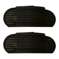 thumbnail image 2 of Dvkptbk Fluffy Pad 2Pcs Puff Pasted Insert Comb Non-Marking Pad Hair Implement Bangs Heightening Pad Jewelry, 2 of 4
