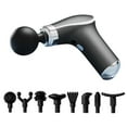 thumbnail image 1 of Fascia Muscle Massage Machine Adjustable Type-C Rechargeable Body Fitness Shaping Deep Relaxation Device Slimming Relax Massager, 1 of 10