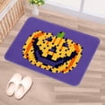 thumbnail image 5 of Halloween Polyester Non-Slip Area Rug Floor Mats – Machine Washable Office Mat, 5 of 6