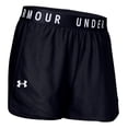 thumbnail image 1 of Short Under Armour Play Up 3.0 Mujer 1344552001 negro L, 1 of 4