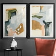 thumbnail image 5 of Wexford Home Palette Meld I Premium Framed Print, 22.5" x 30.5" - Ready to Hang, Black (Set of 2), 5 of 9