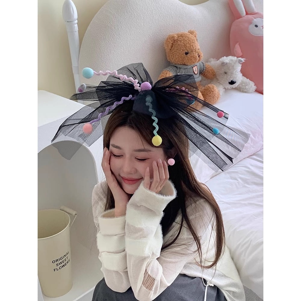 Cute and Quirky Butterfly Hair Accessories for Girls - 2024 New Arrival