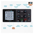 thumbnail image 5 of Adjustable DC Power Supply 30V 10A LCD Screen Protect Eyes USB Digital Lab Bench Voltage Regulator Switch ,Safe Reliable to Use, 5 of 6