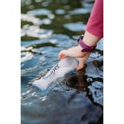Sawyer Products SP302 Squeeze Water Filtration System, Cnoc Premium 1 Liter Bottle