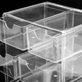thumbnail image 1 of BESTYASH Organizador De Maquillaje Con Cajones Transparentes Para Almacenamiento De Cosméticos Y Joyas, 1 of 6
