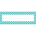 thumbnail image 2 of Assorted Publishers Creative Teaching Press All Grade Solids Name Plate Chevron 36/Pack CTP4517, 2 of 5