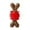 Red, variant on Wooden Alternative Dog Stick Chew Toy For Aggressive Chewers Natural Wood Scent Care Design For Medium To Large Dogs Wood Dog Chew Puppy Teething Toys Dog Stick Toy Long Pet Stages Deer for Dogs Romp