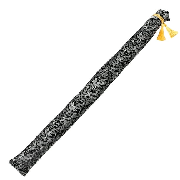 Bolsa de almacenamiento de espada japonesa, bolsa de transporte de espada, bolsa de espada al aire libre, contenedor de espada
