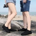 thumbnail image 4 of Unisex Quick-Dry Water Shoes Lightweight Breathable Swim Socks for Beach, Pool, Surfing, Swimming, Yoga, and Outdoor Water Sports, 4 of 8