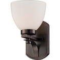 thumbnail image 1 of Nuvo 60-5111 - Bentlley - 1 Light Vanity Fixture w/ Frosted Glass, 1 of 2
