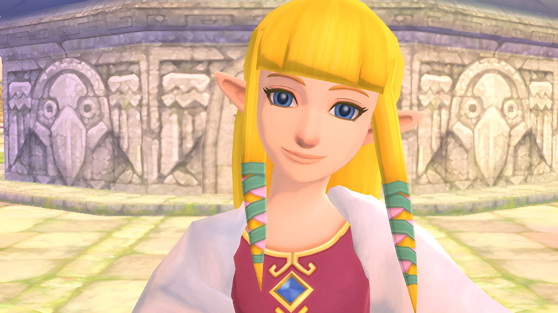 The Legend of Zelda: Skyward Sword HD - Nintendo Switch Imported Region Free