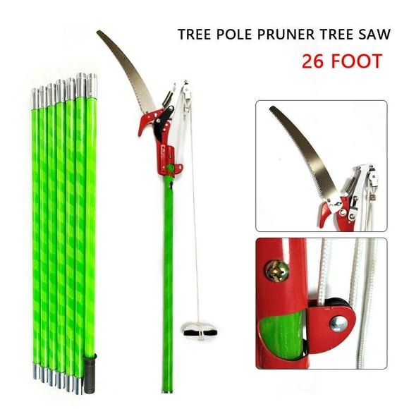 Extendable Tree Saw