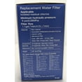 thumbnail image 2 of Enagic F8 Premium Grade Water Filter for Leveluk K8 Kangen8, 2 of 4