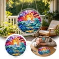 thumbnail image 1 of Acrylic Puzzle of Acrylic Puzzle for Doors Garden and Window Hanging DIY for Adults Acrylic Puzzles Window Hanging Acrylic Puzzles Garden for Mom Birthday Home, 1 of 5