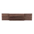 thumbnail image 4 of Ukulele Saddle Bridge,Ukulele Rosewood Bridge Nut Saddle Ukulele Repairing Parts For Musical Instruments, 4 of 8