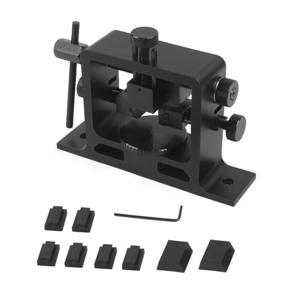 Scienceny Herramienta de vista de automóviles Empujadores traseros 1911 SIG Ajustador Reemplazo Accesorios de instalación Propulsión modificada Vehículos, repuestos y accesorios Mis Negro Scienceny VI018664-02B