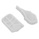 thumbnail image 1 of Molde de silicona, Moldes de resinaMolde de silicona, moldes de resina epoxi de diseo único, forma de Pipa, limpieza fácil para hacer modelos de Pipa DIY, 1 of 8
