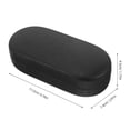 thumbnail image 2 of HEATSHAKING Black Hard Sunglass Case Protective Storage for Travel and Everyday Use, 2 of 7